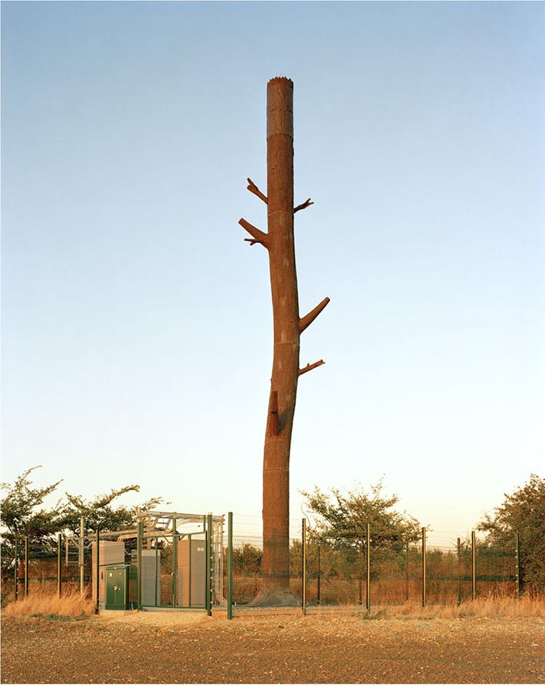 Landscape Photograph Robert Voit - Hundon, Haverhill