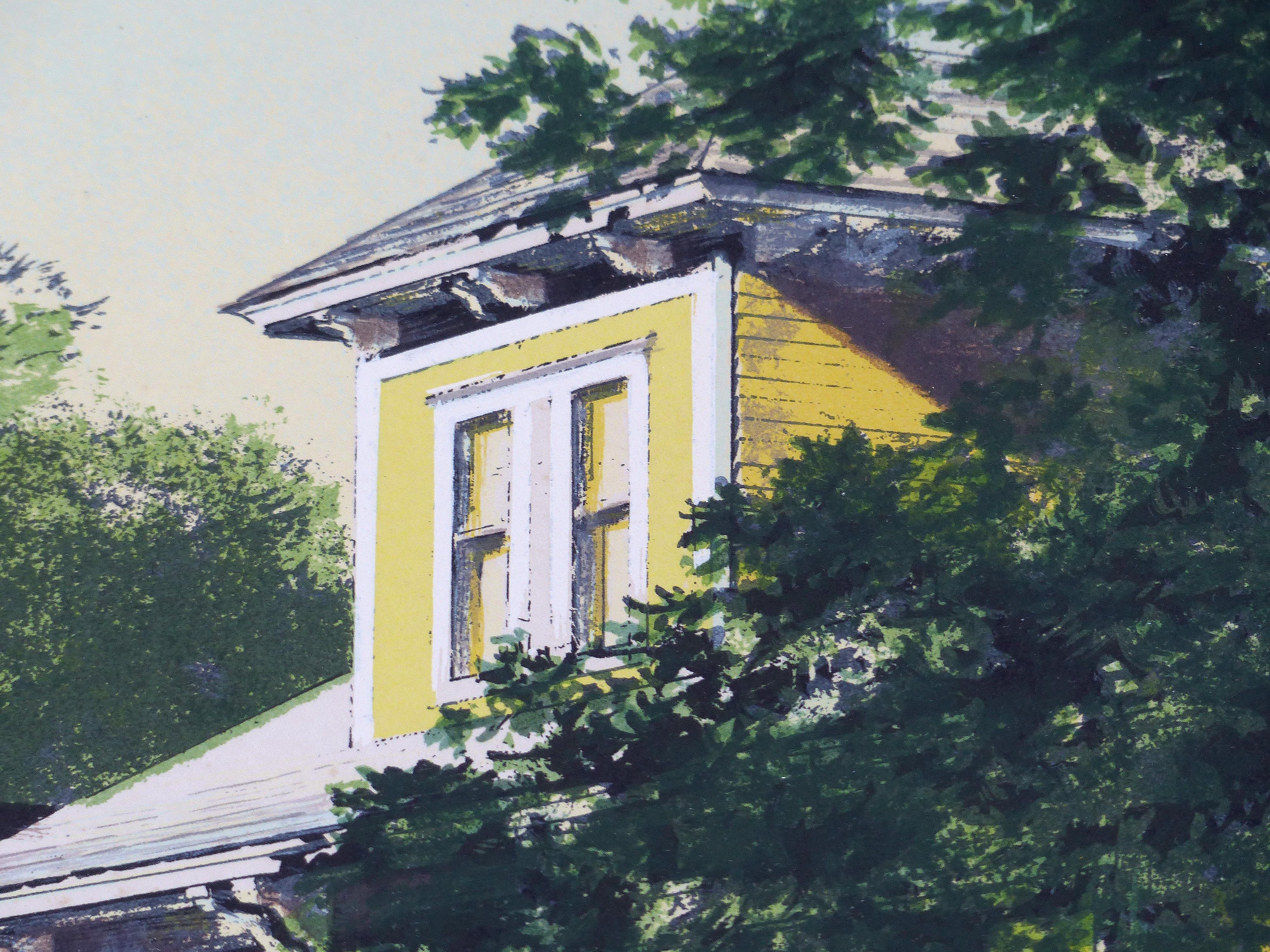 robert addison paintings