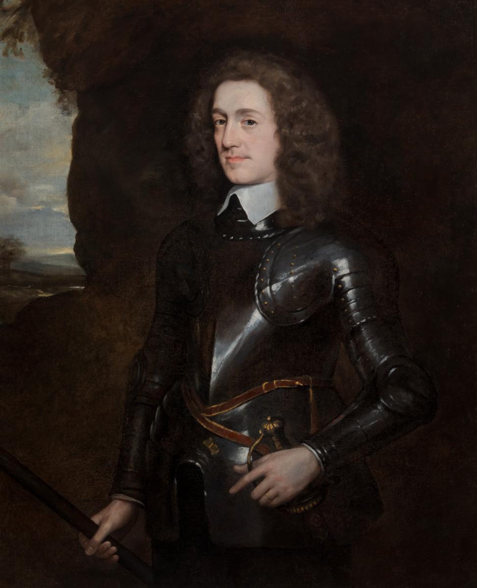 Ritratto del colonnello William Helyar (1621-1698) e di Rachel Helyar (c.1633-1678) c.1656
Cerchio di Robert Walker (atti 1637-1656) 

Questi affascinanti ritratti, presentati da Titan Fine Art, raffigurano il colonnello William Helyar, High Sheriff
