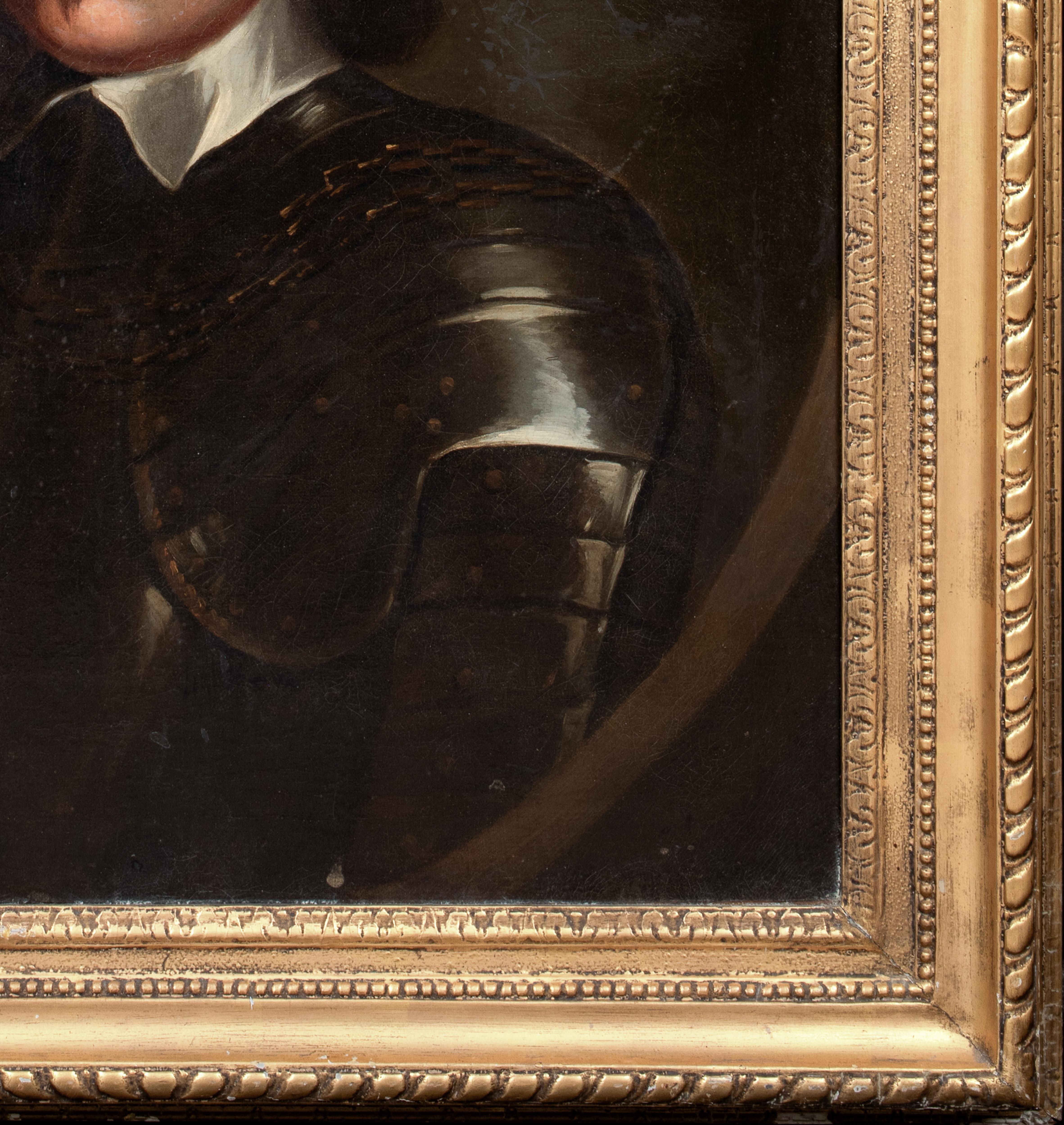 Porträt von General Henry Ireton (1611-1651), Sohn des Schwiegers von Oliver Cromwell im Angebot 1