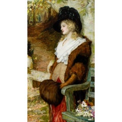 Robert Walker Macbeth RA ROI RWS, Far From The Madding Crowd