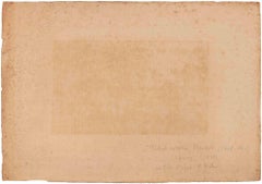 Spring - Etching by Robert Walker Macbeth - 1879