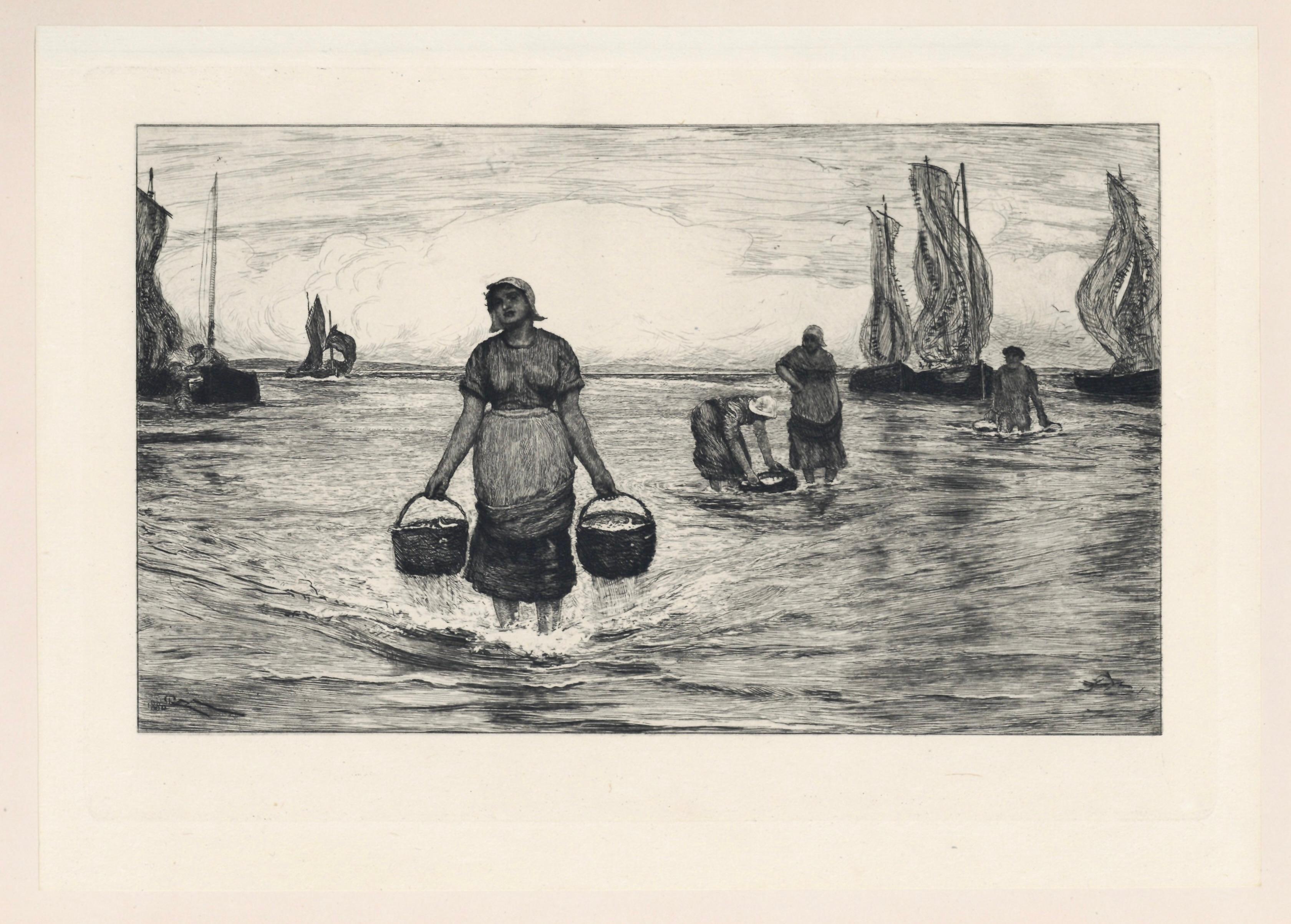 Water Prints and Multiples