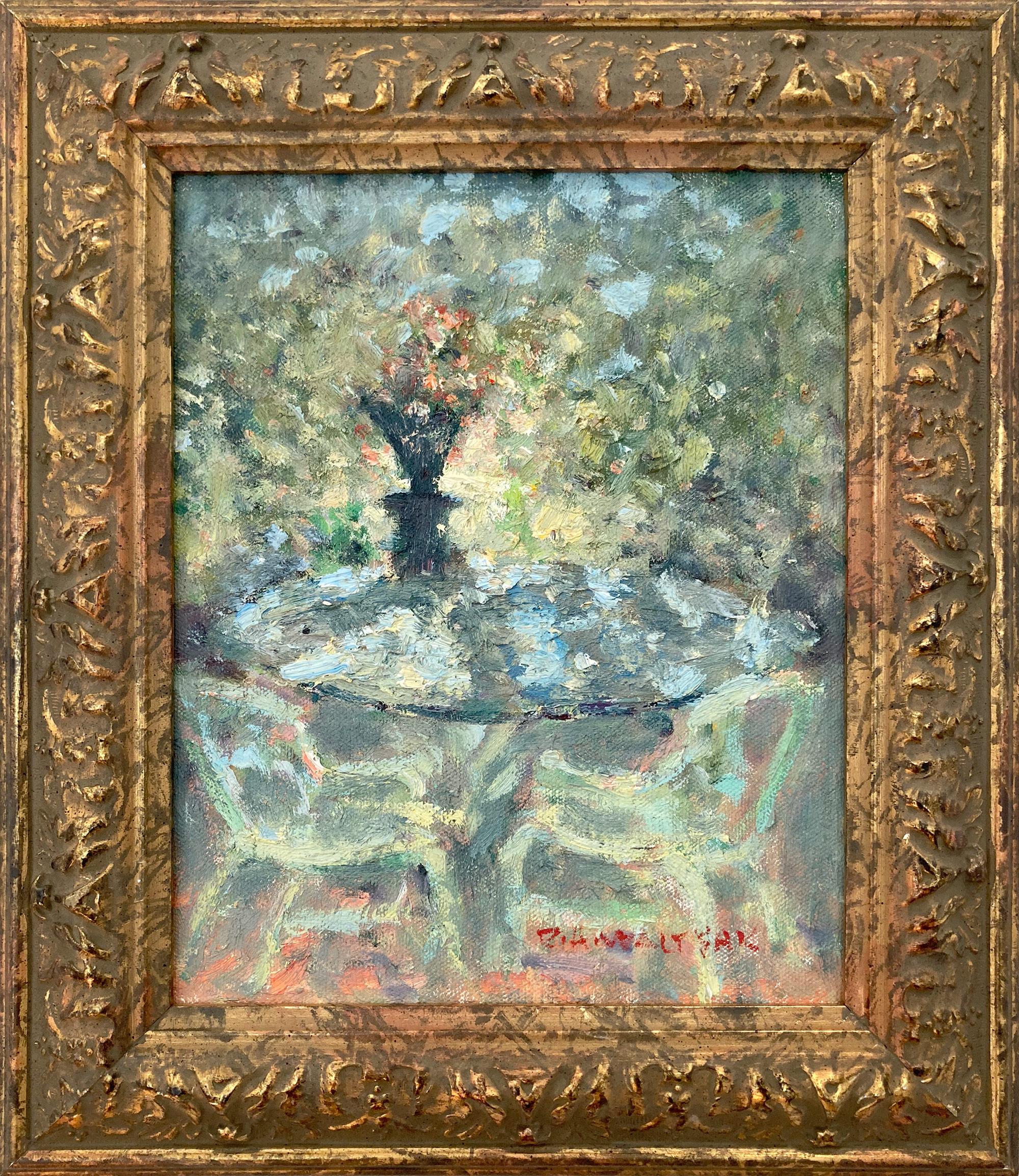 What is a winter landscape?