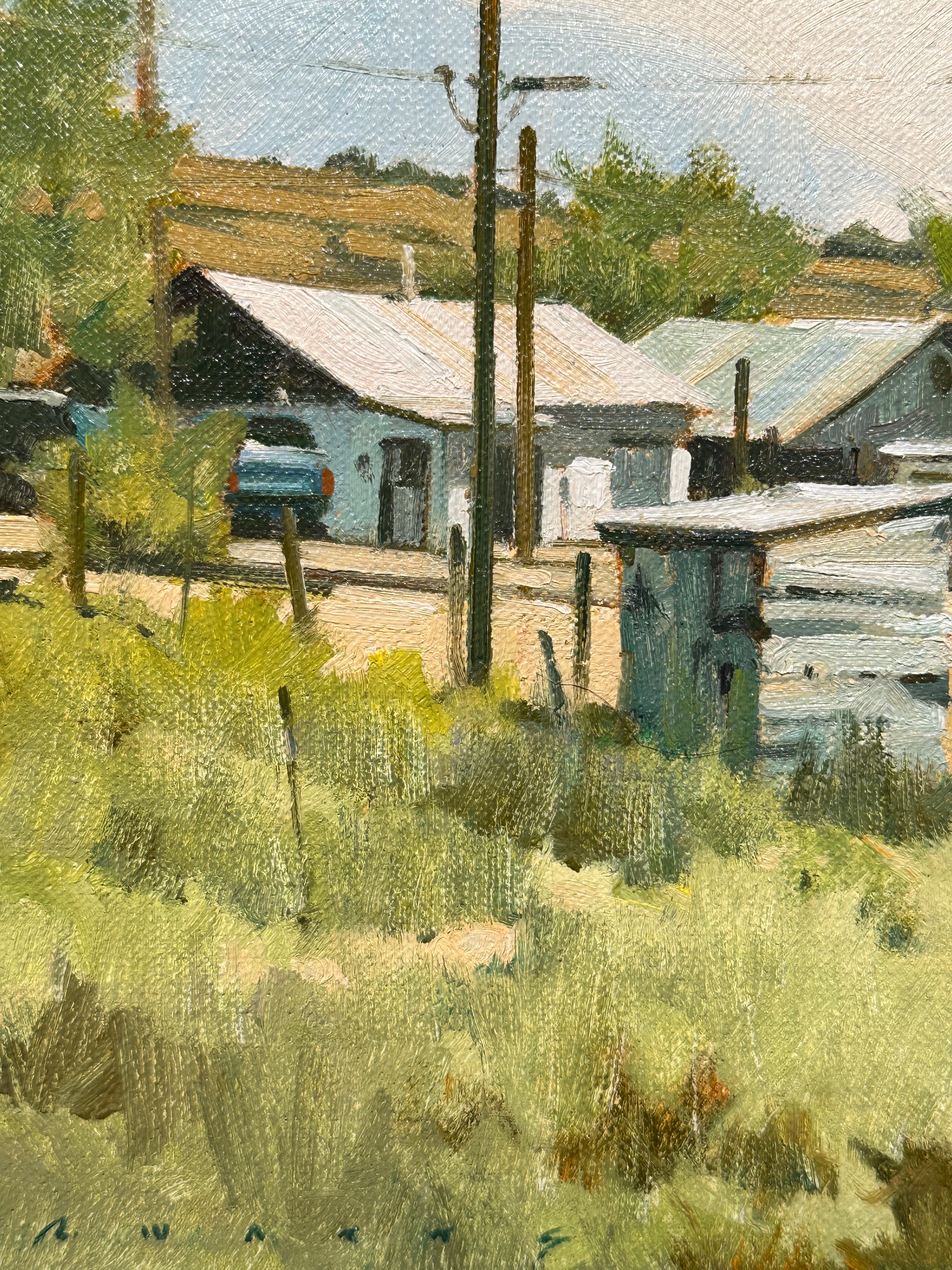 new mexico painter