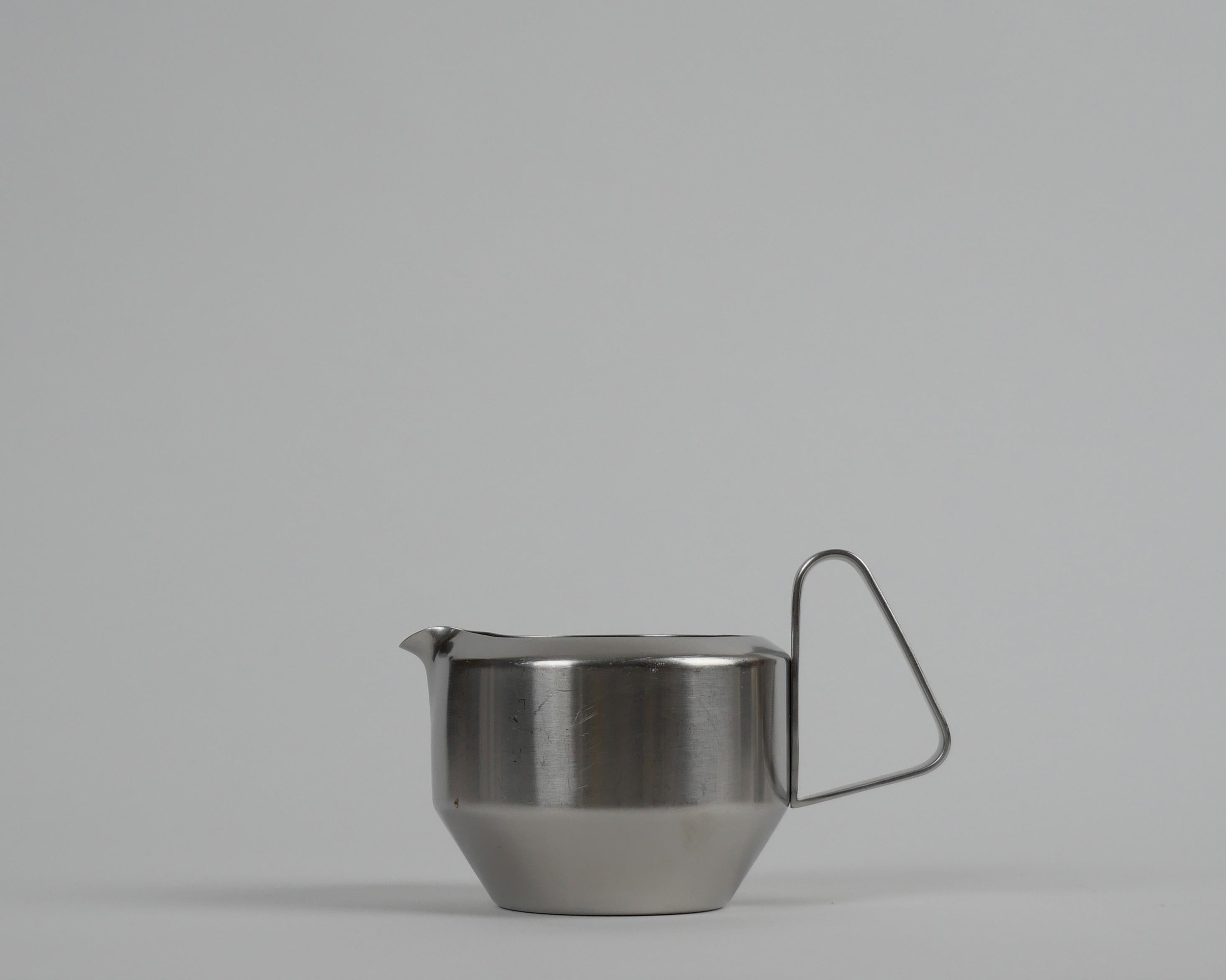 Robert Welch for Old Hall, 1962-4, Alveston Tea Set, Super Complete Modernist 1