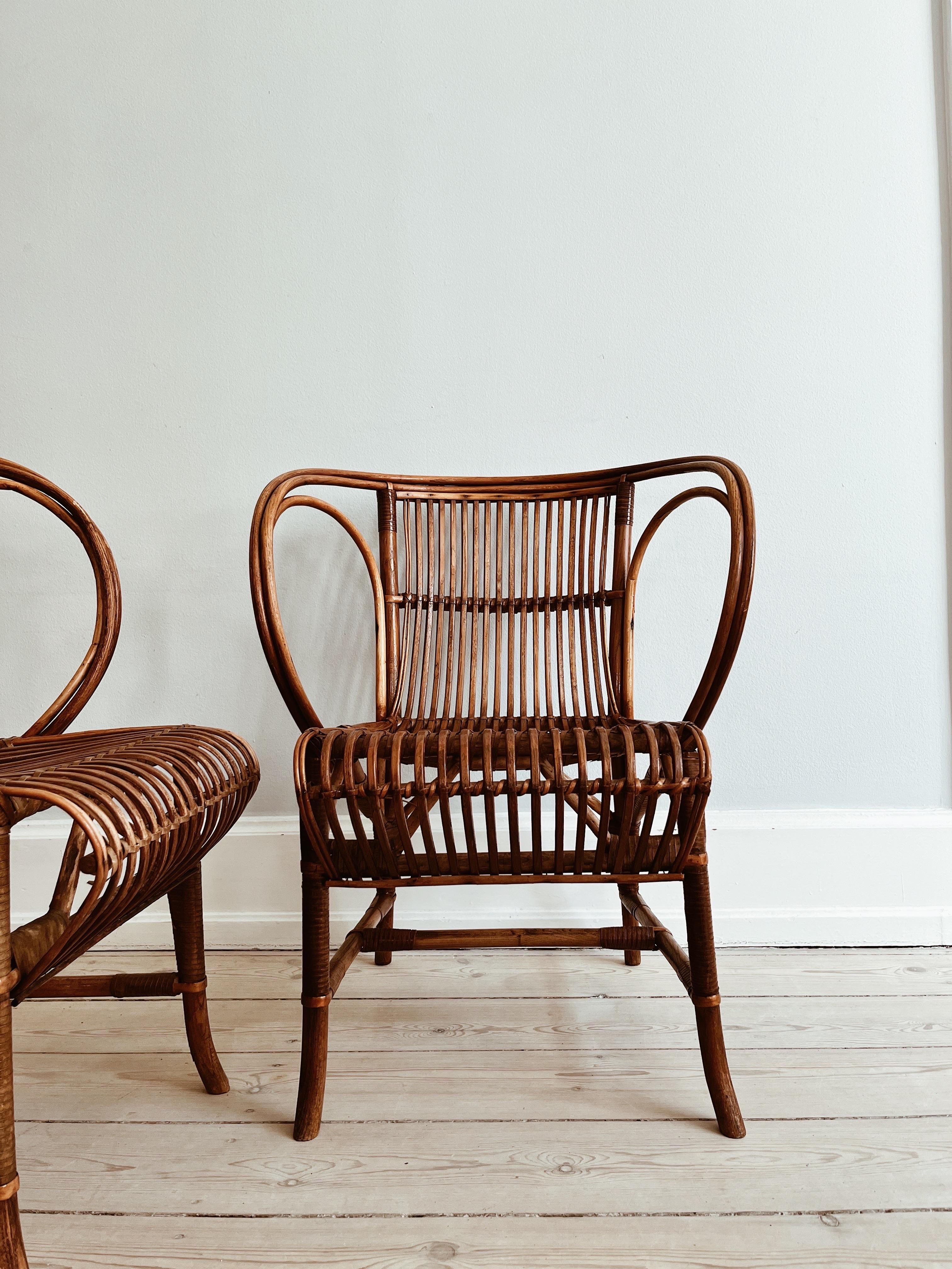 Sillas de comedor Robert Wengler Hecho a mano en venta