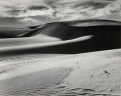"Dune, Oceano" - Silver Gelatin Photograph
