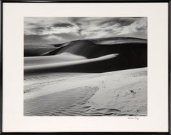 "Dune, Oceano" - Silver Gelatin Photograph