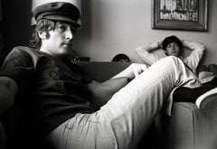 Retrato de John Lennon por Robert Whitaker