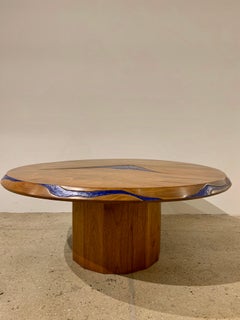 Robert Whitley American Craftsman 1990s Coffee Table