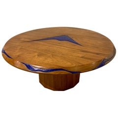 Robert Whitley American Craftsman 1990s Coffee Table