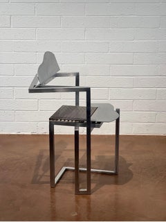 Robert Whitton Prototype Chair