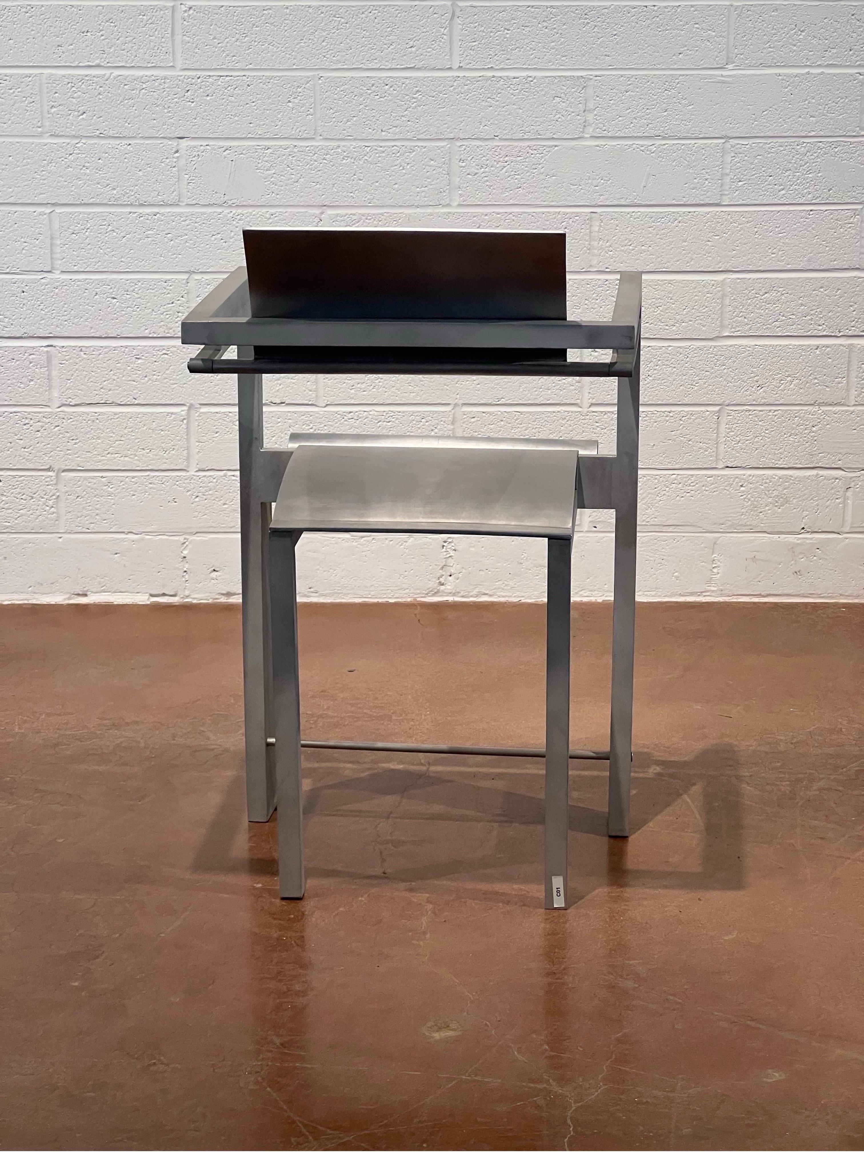 Postmoderno Robert Whitton Prototipo di sedia in vendita