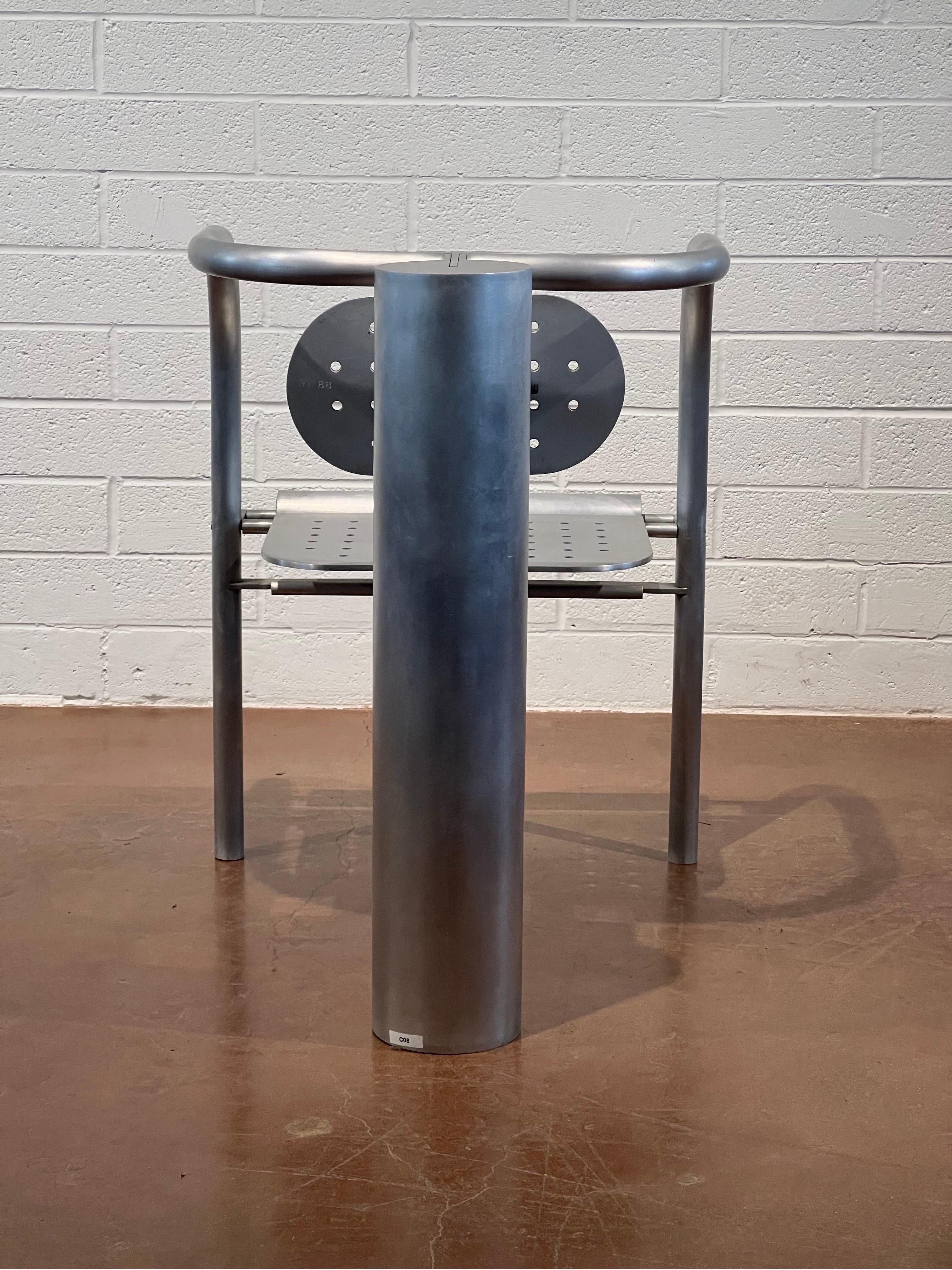 Américain Prototype de chaise Robert Whitton en vente
