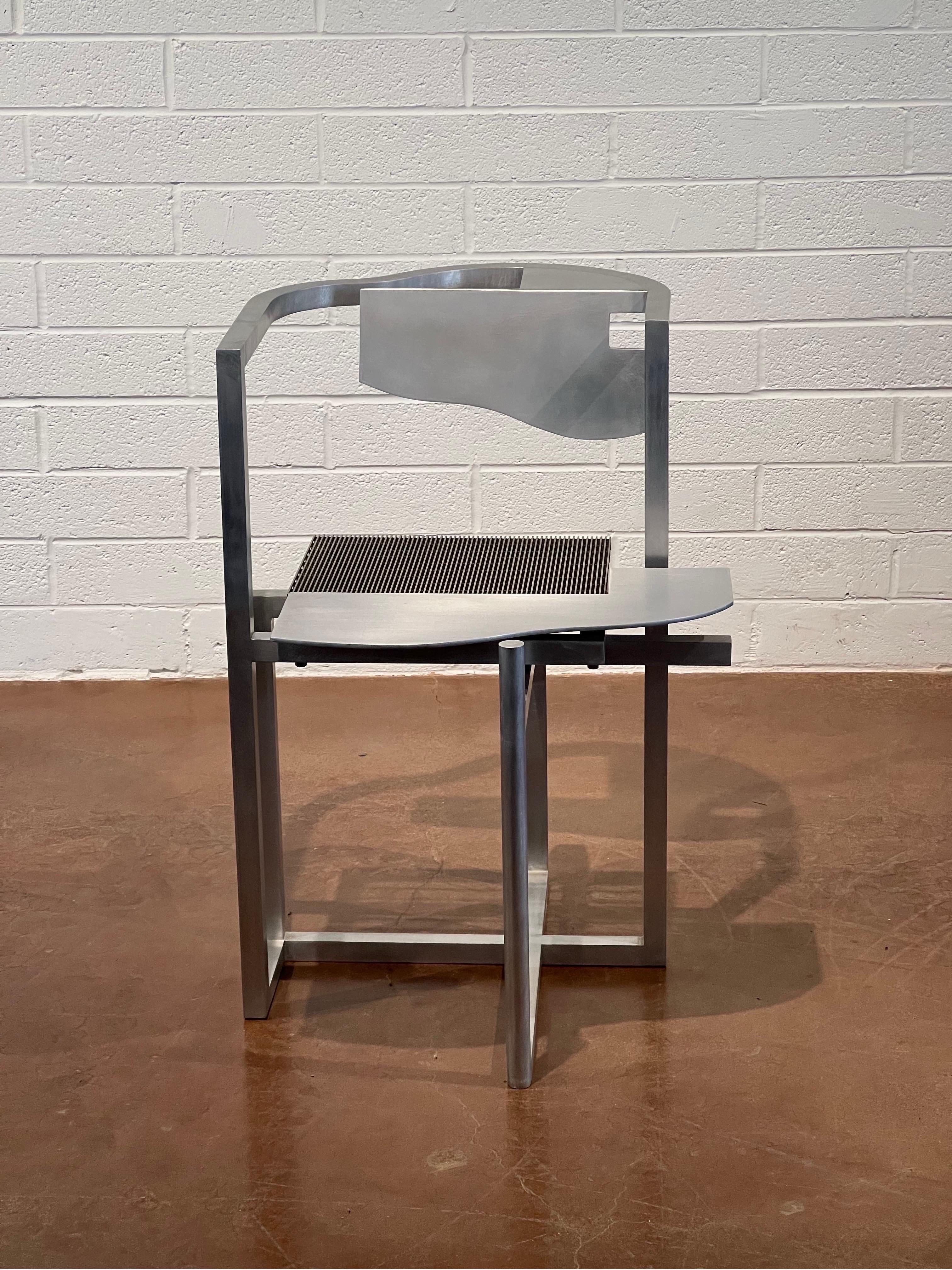 Américain Prototype de chaise Robert Whitton en vente