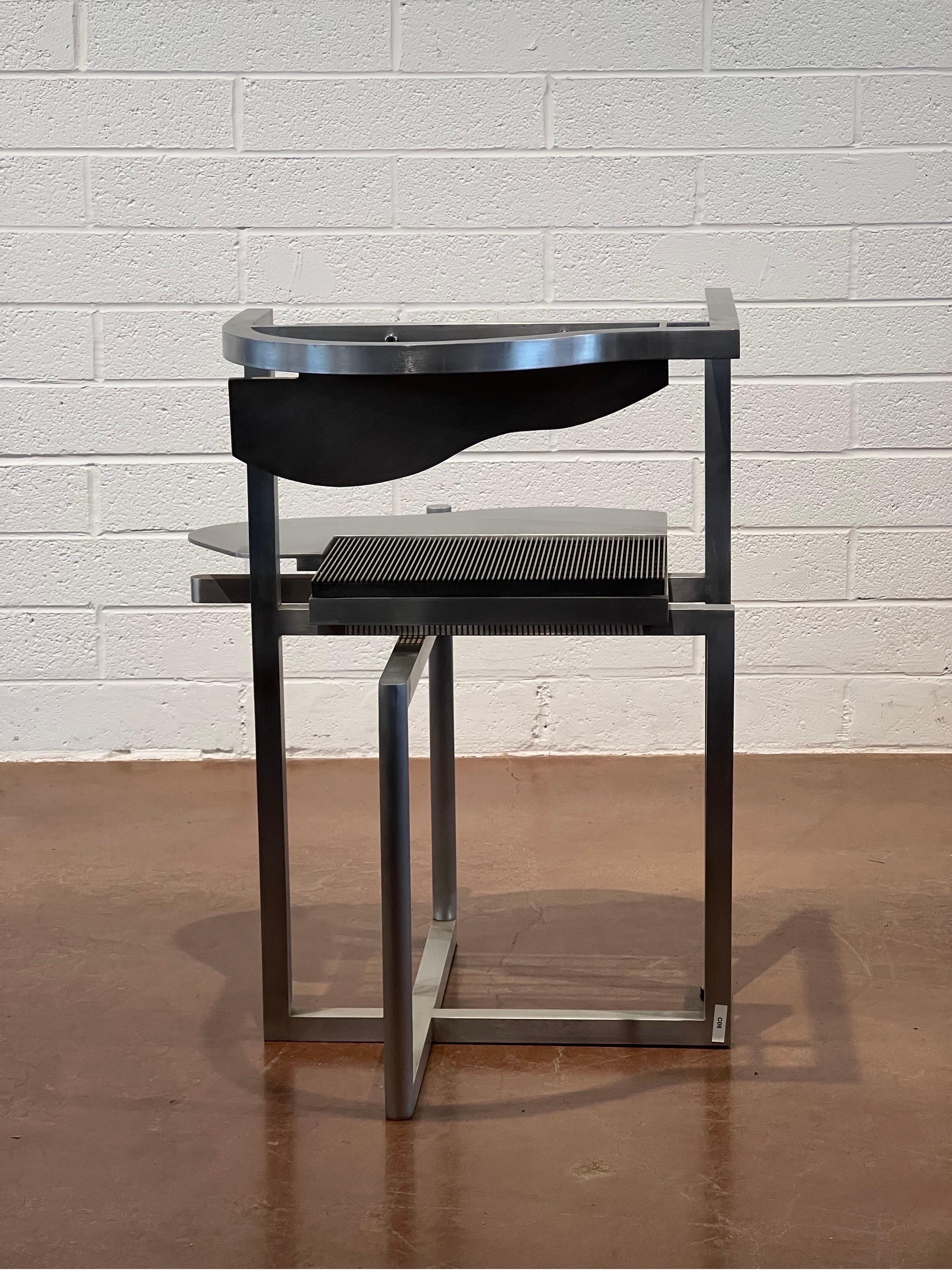 Americano Robert Whitton Prototipo di sedia in vendita