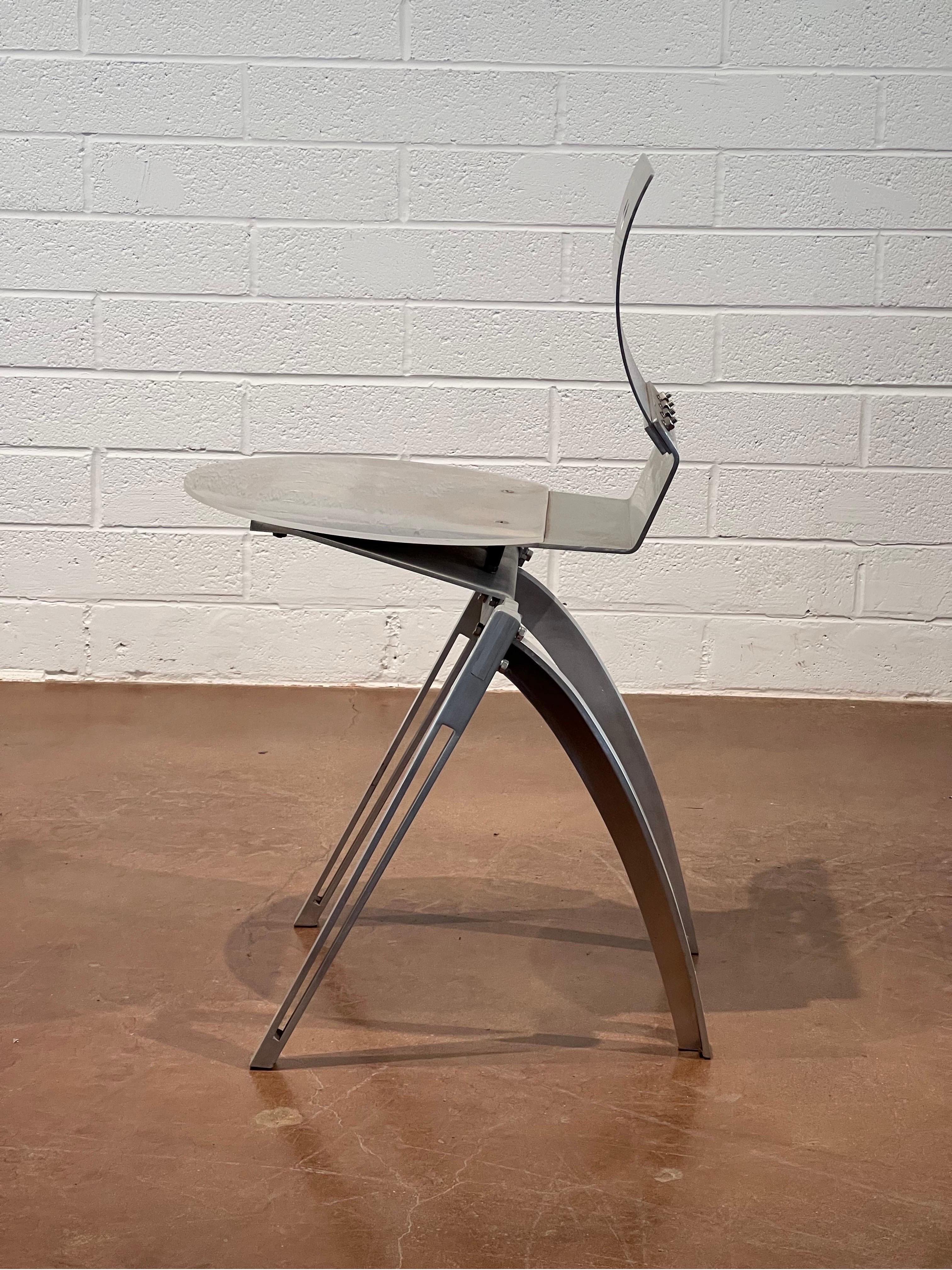 Americano Robert Whitton Prototipo di sedia in vendita