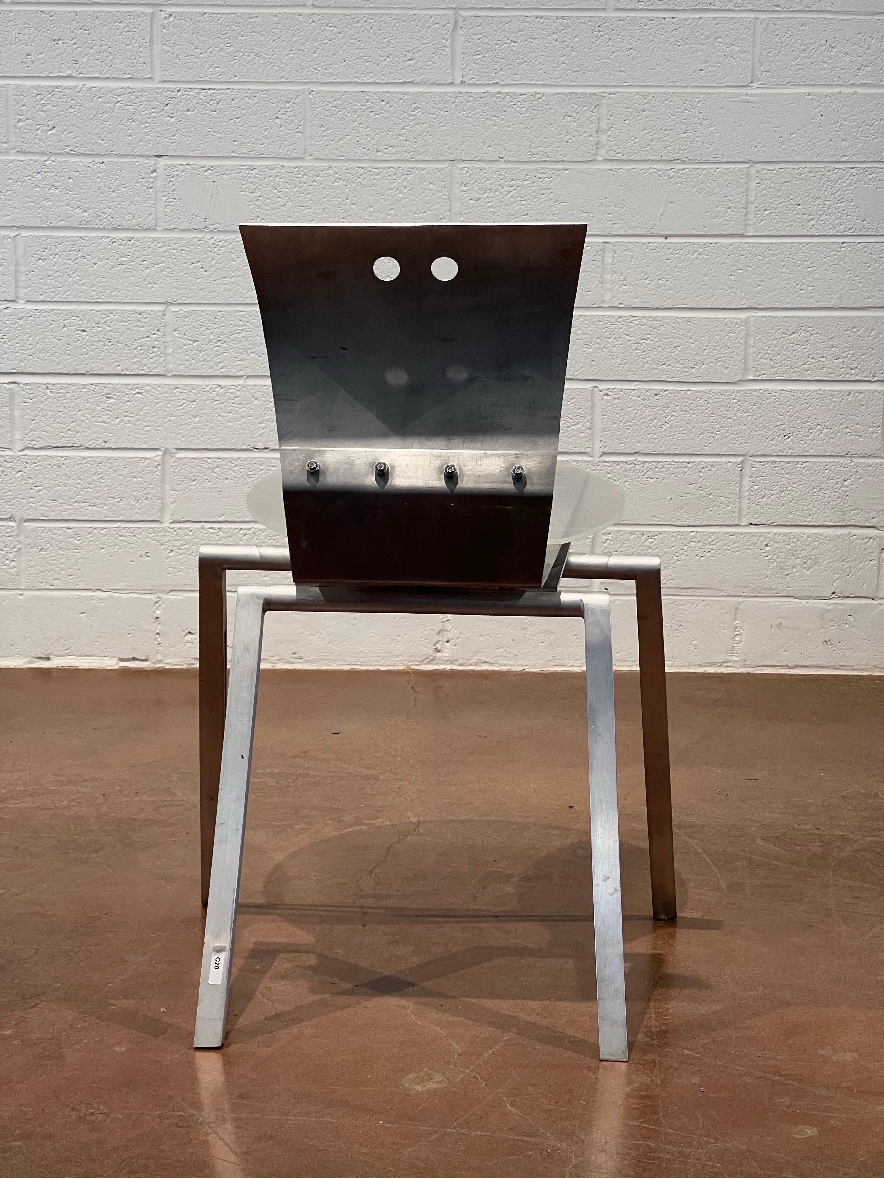 Américain Prototype de chaise Robert Whitton en vente