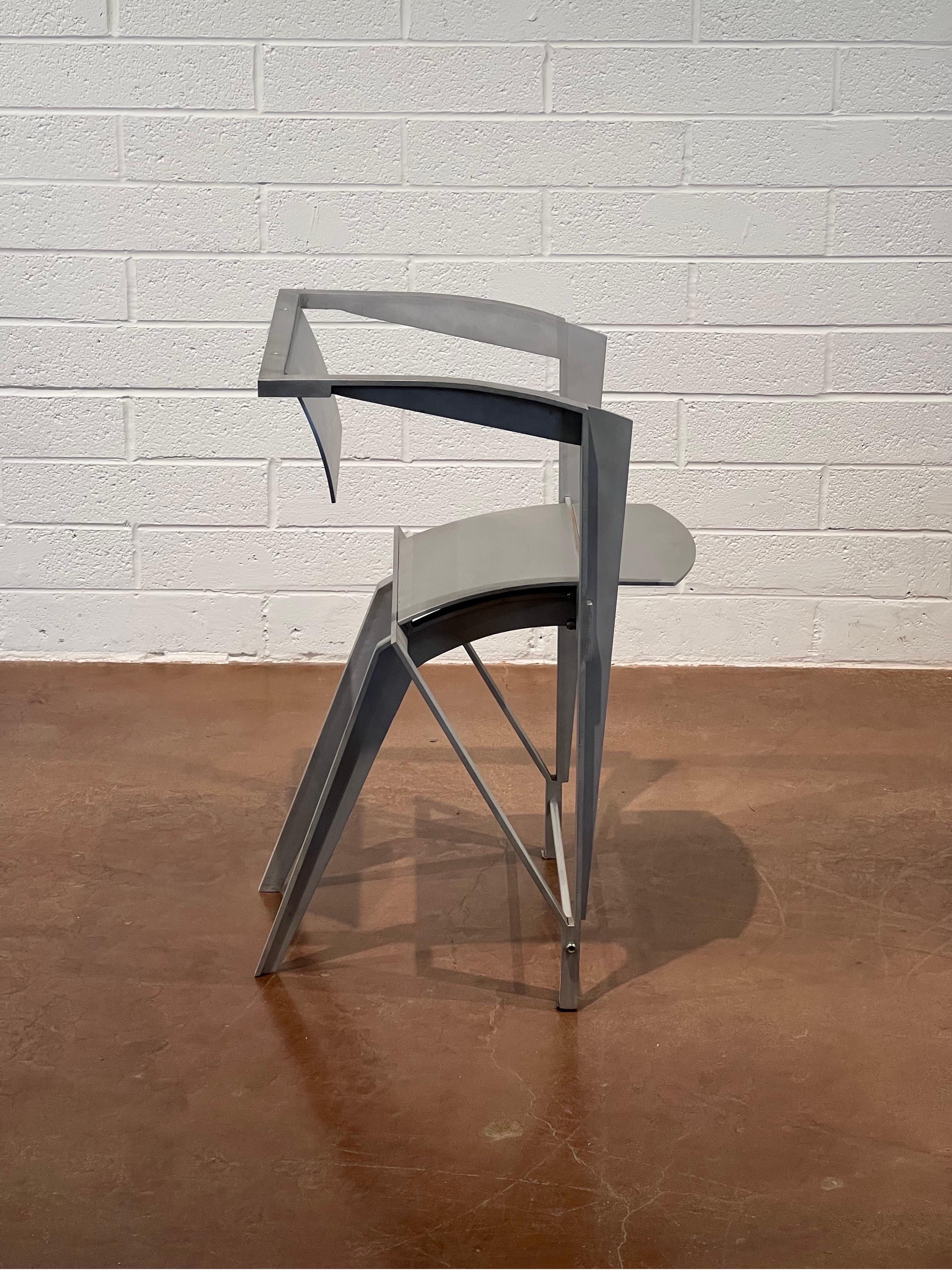 Robert Whitton Prototipo di sedia In condizioni buone in vendita a Phoenix, AZ