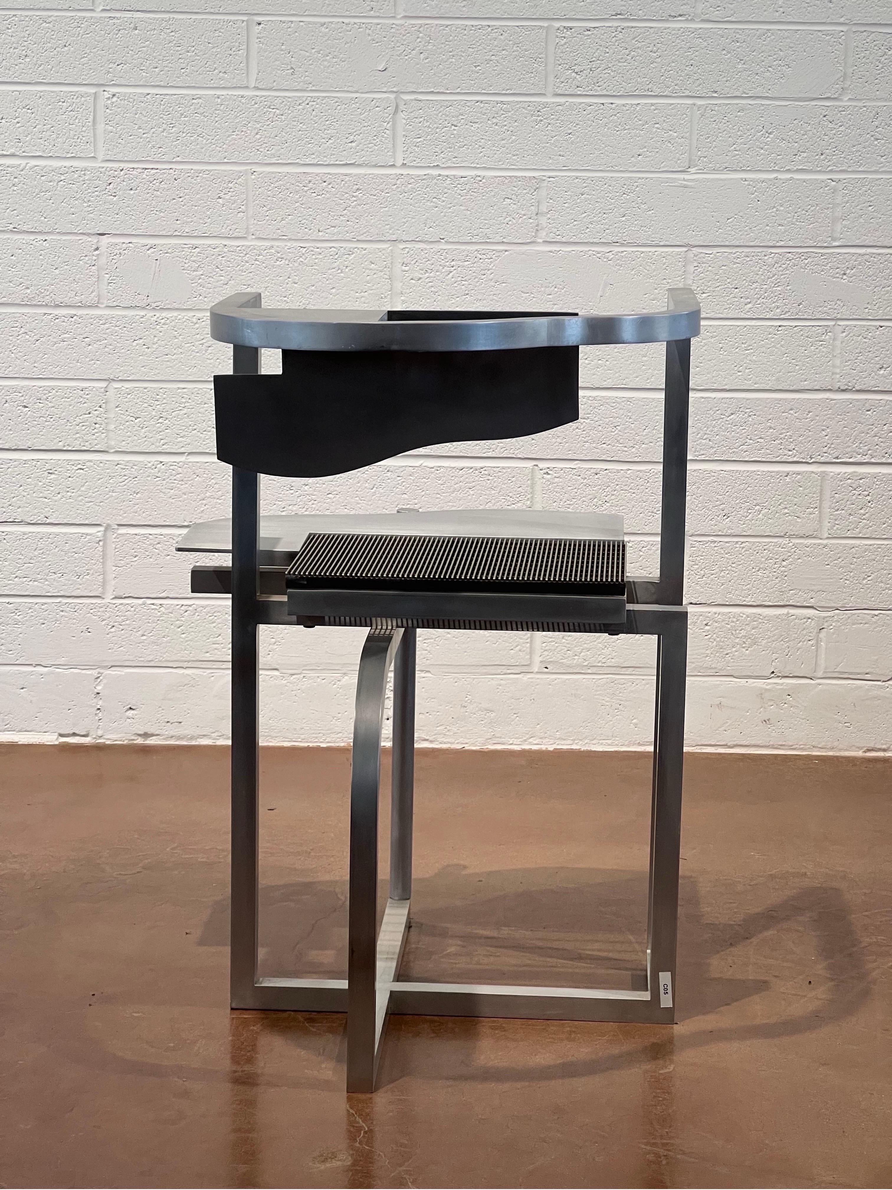 Prototype de chaise Robert Whitton Bon état - En vente à Phoenix, AZ