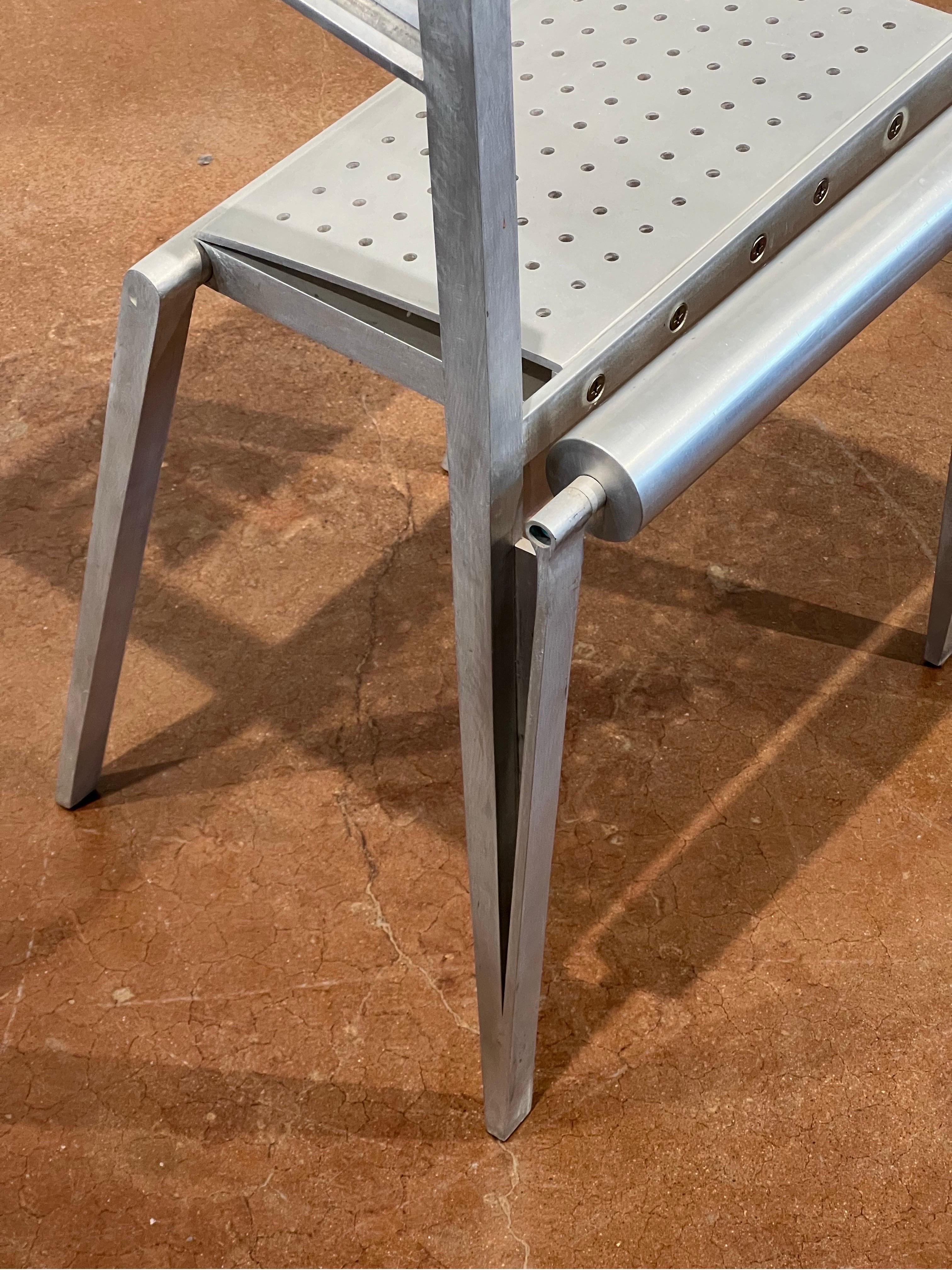 Robert Whitton Prototipo di sedia In condizioni buone in vendita a Phoenix, AZ