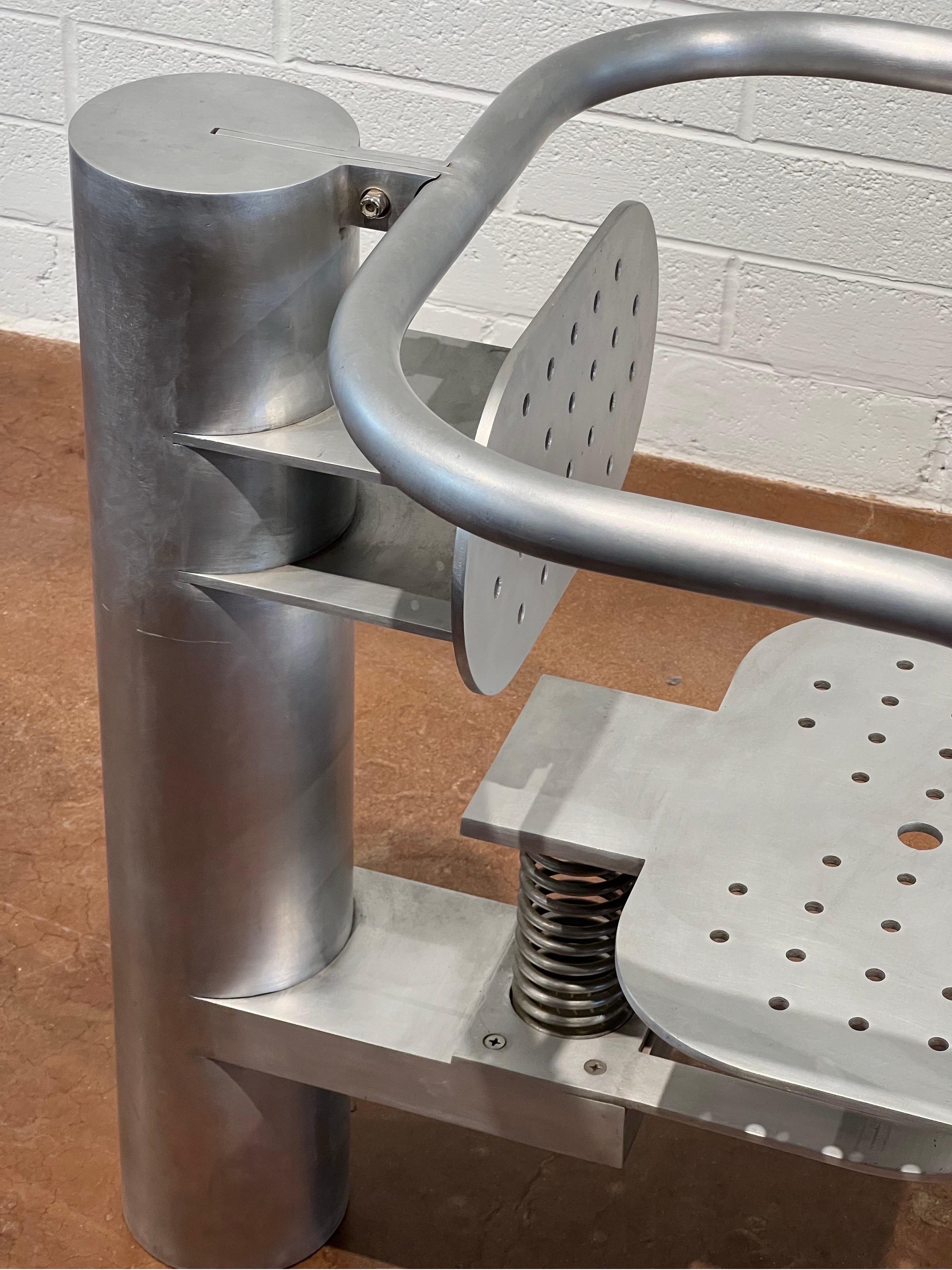 Prototype de chaise Robert Whitton en vente 1