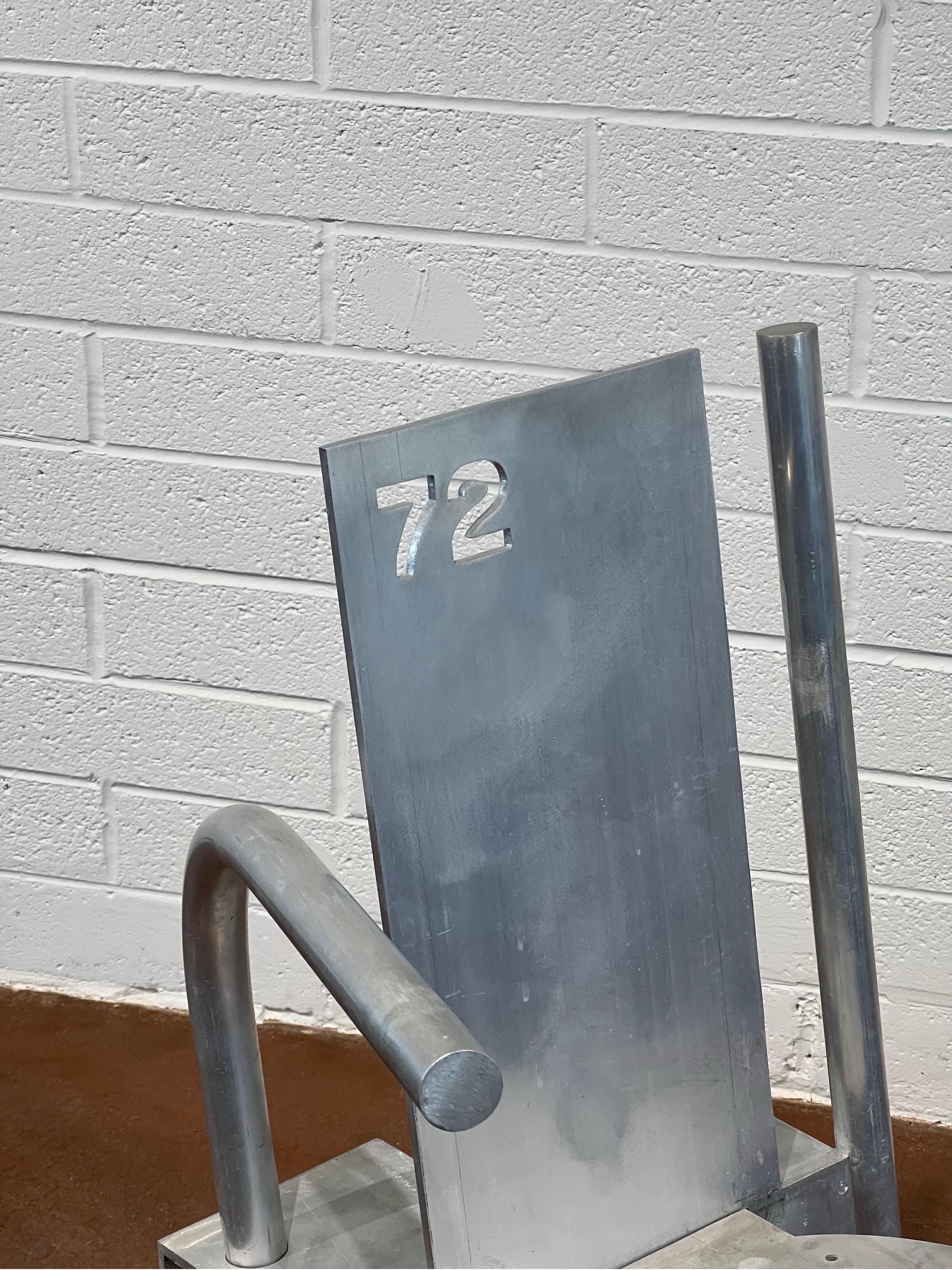 Prototyp-Stuhl von Robert Whitton im Angebot 1