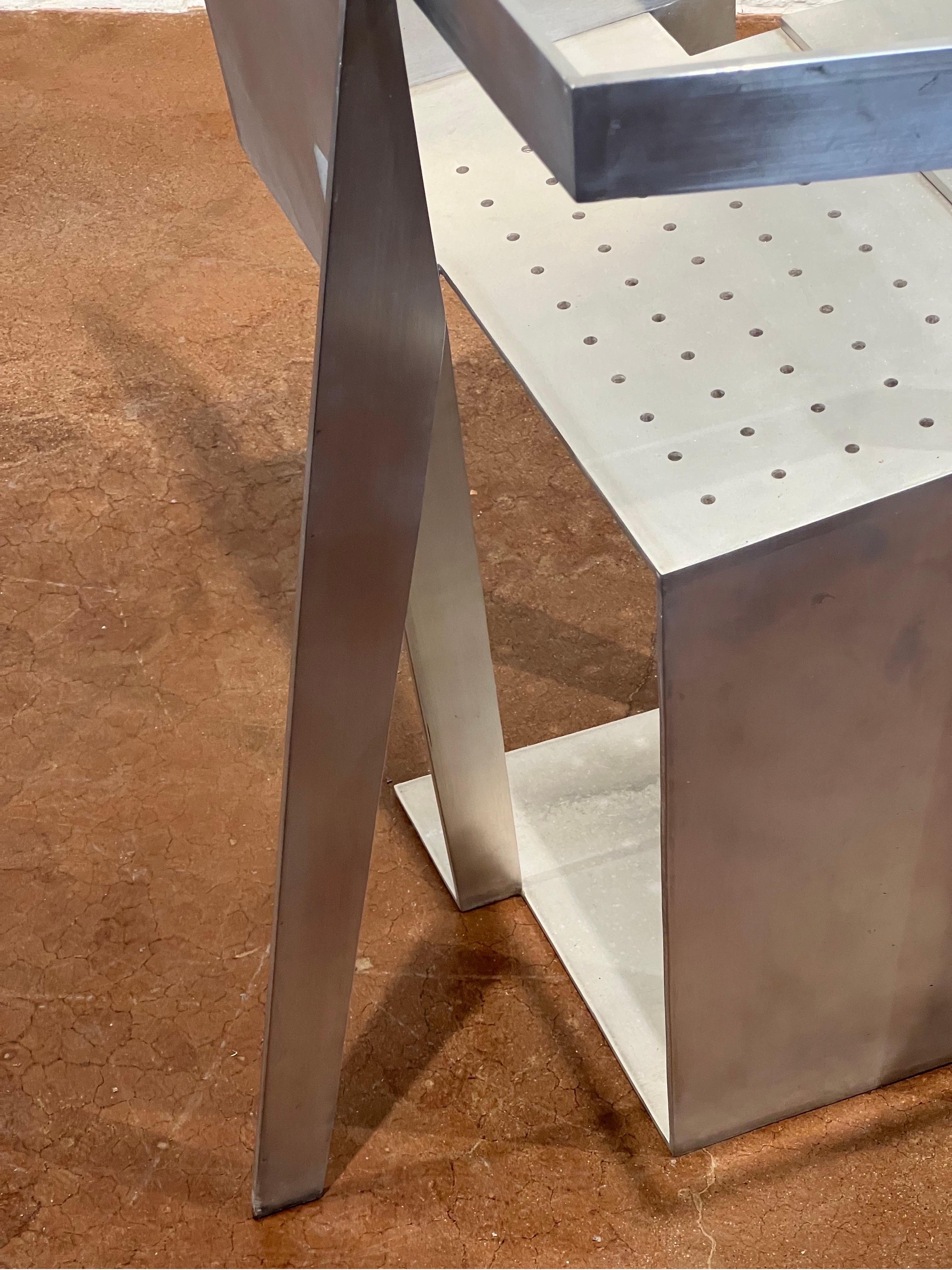 Robert Whitton Prototipo di sedia in vendita 1