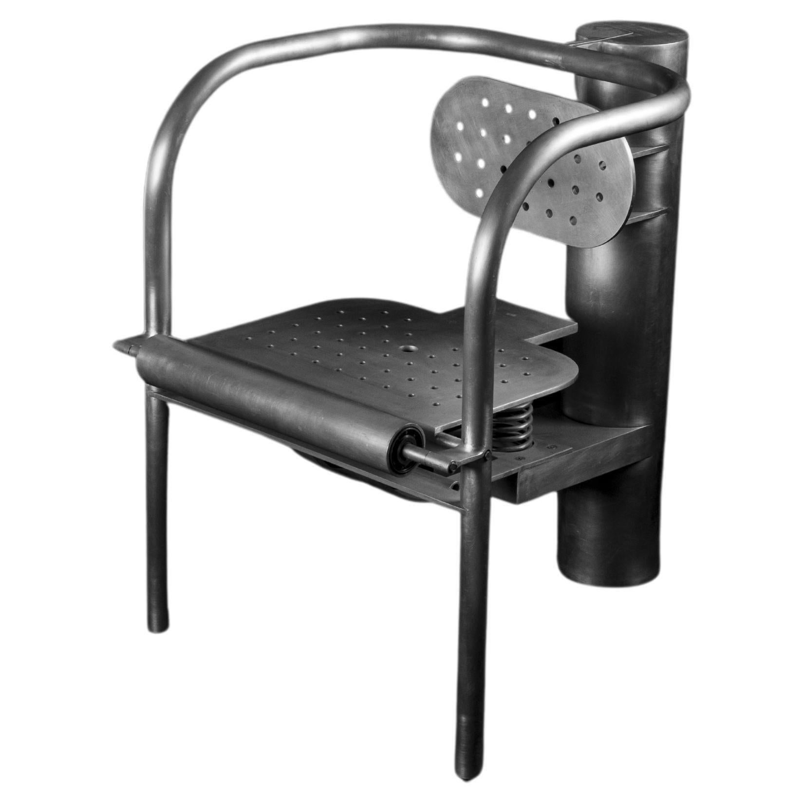 Prototype de chaise Robert Whitton en vente 2