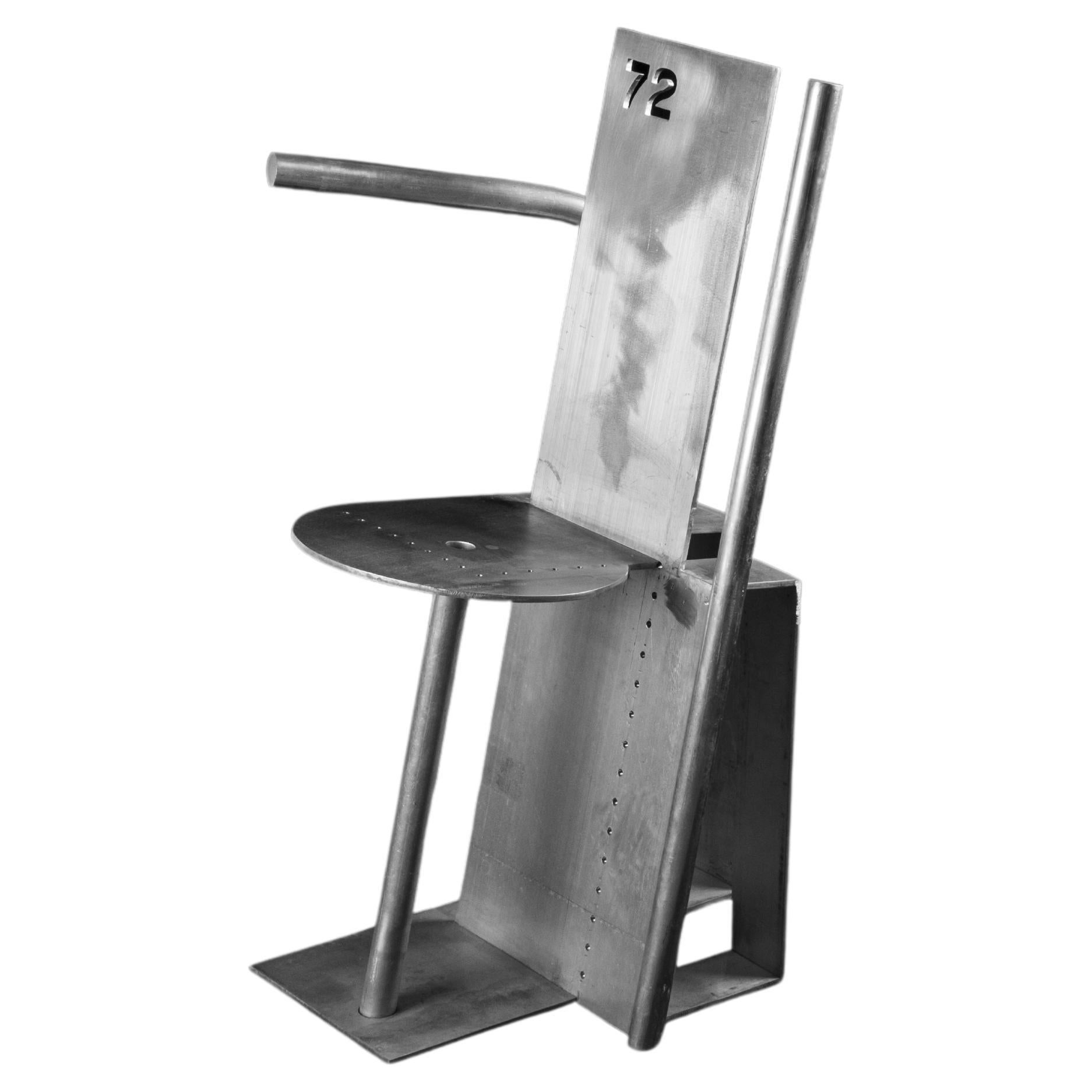 Prototyp-Stuhl von Robert Whitton im Angebot 2