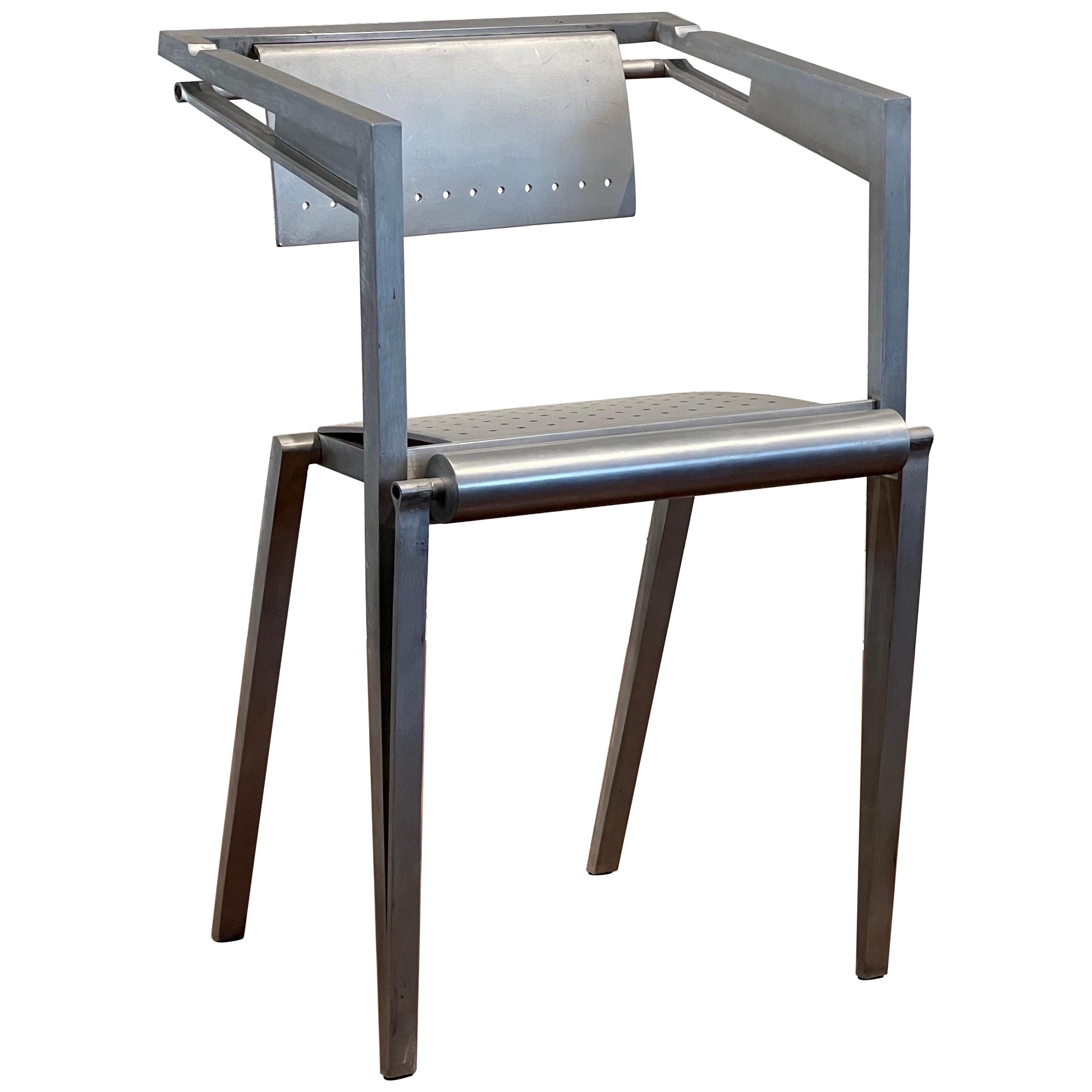 Prototyp-Stuhl von Robert Whitton
