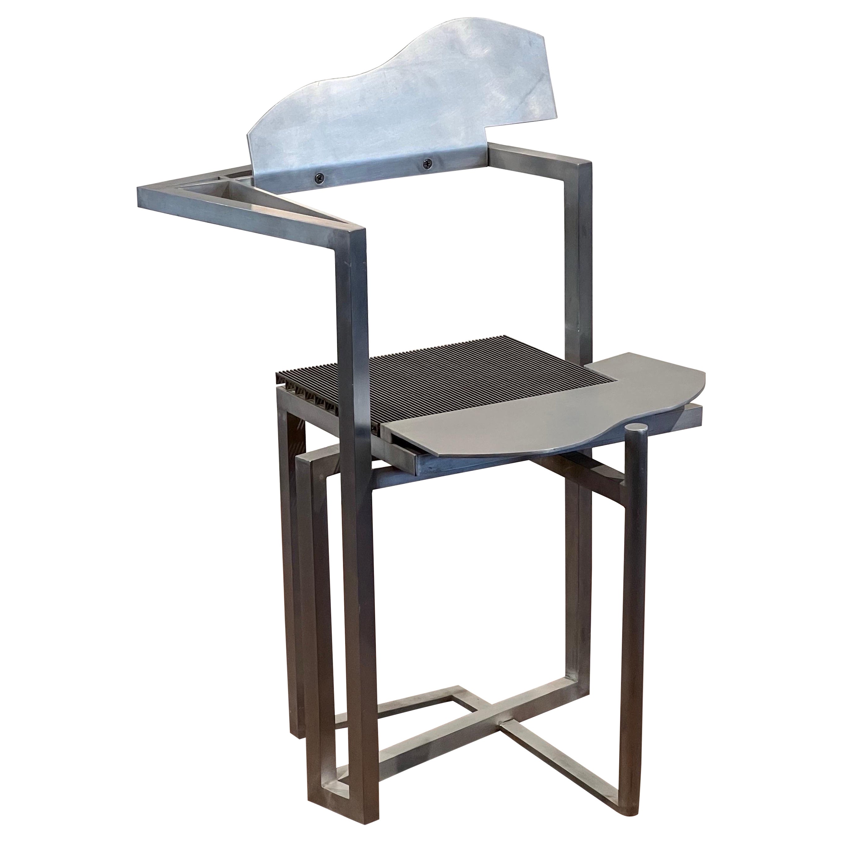 Prototyp-Stuhl von Robert Whitton