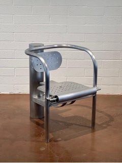 Robert Whitton Prototype Chair 