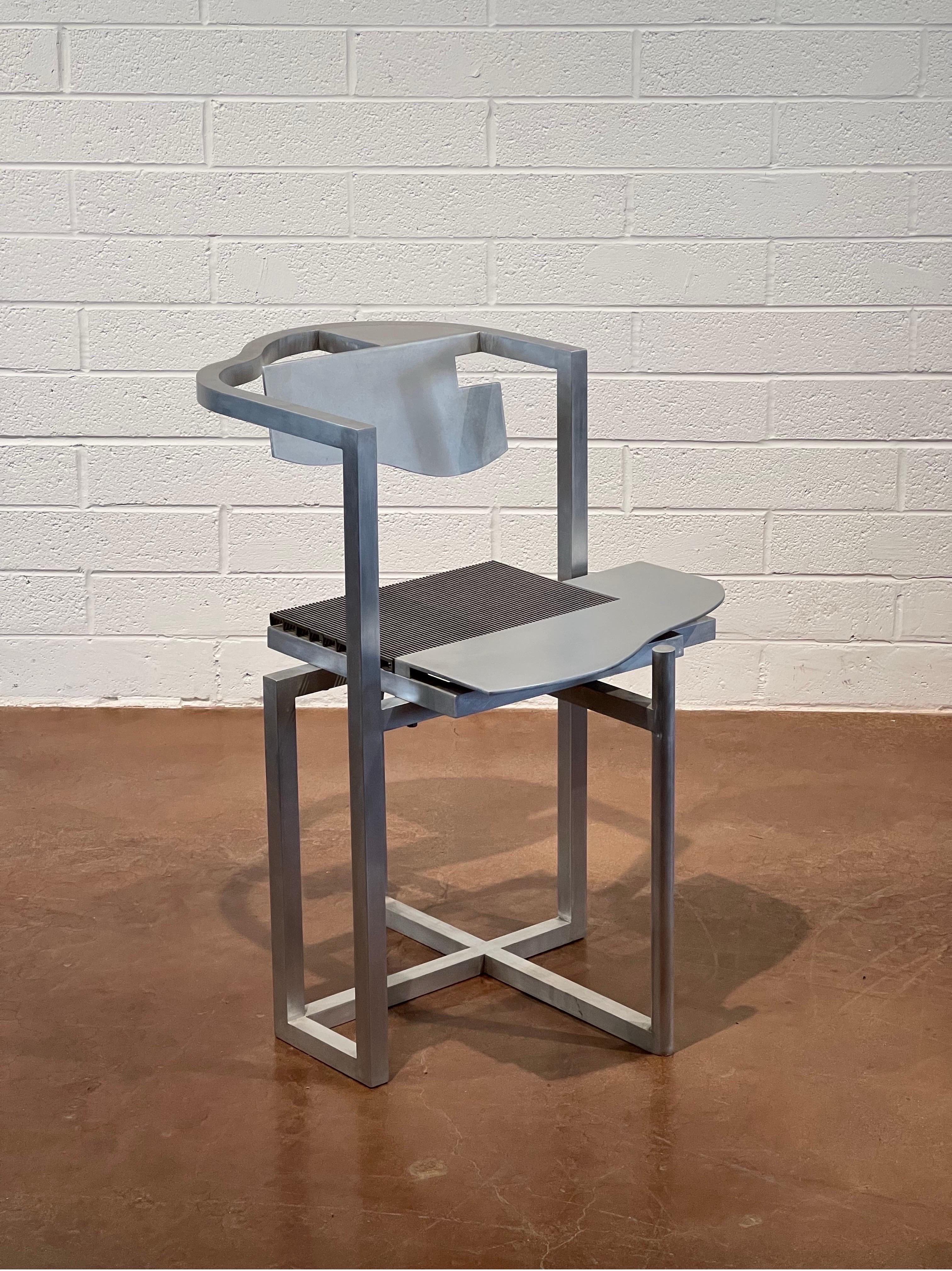 Robert Whitton Prototype Chair 