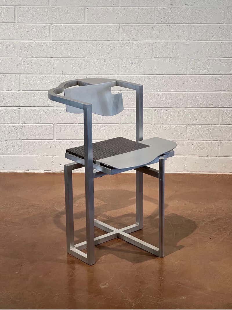 Impromptu Chair Funny Prototype Chair with System, circa 1970-1980 For Sale at 1stDibs ...