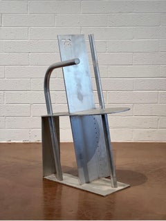 Robert Whitton Prototype Chair 