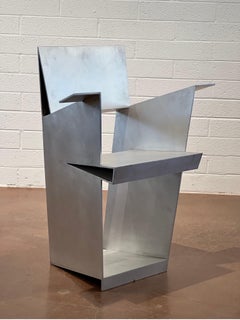 Robert Whitton Prototype Chair 