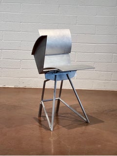 Robert Whitton Prototype Chair 