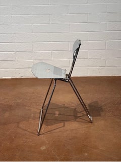 Robert Whitton Prototype Foldable Drafting Chair - 2 Available