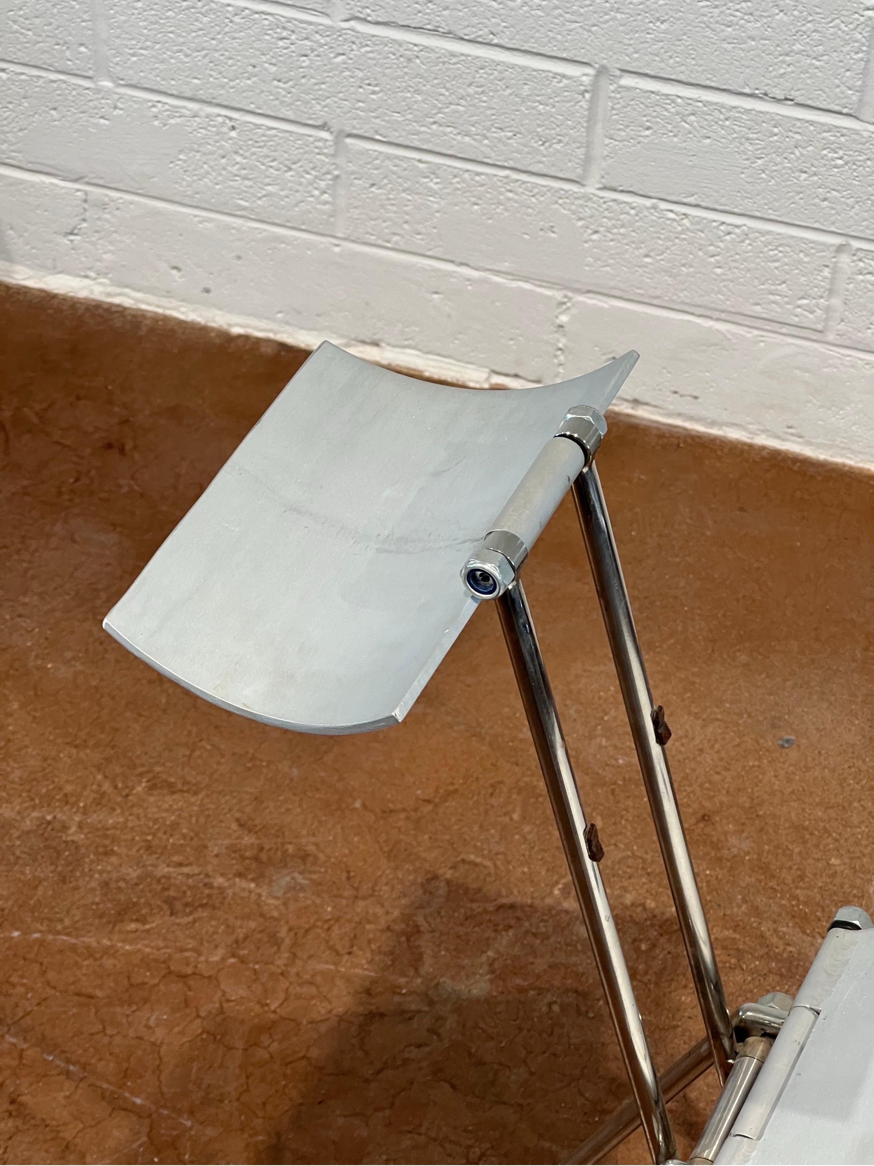 Robert Whitton Prototyp faltbarer Zeichenstuhl - 2 verfügbar im Zustand „Gut“ im Angebot in Phoenix, AZ