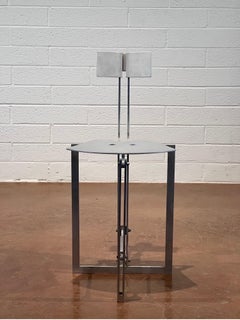 Robert Whitton Prototype Foldable Drafting Chair