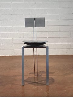 Robert Whitton Prototype Foldable Drafting Chair