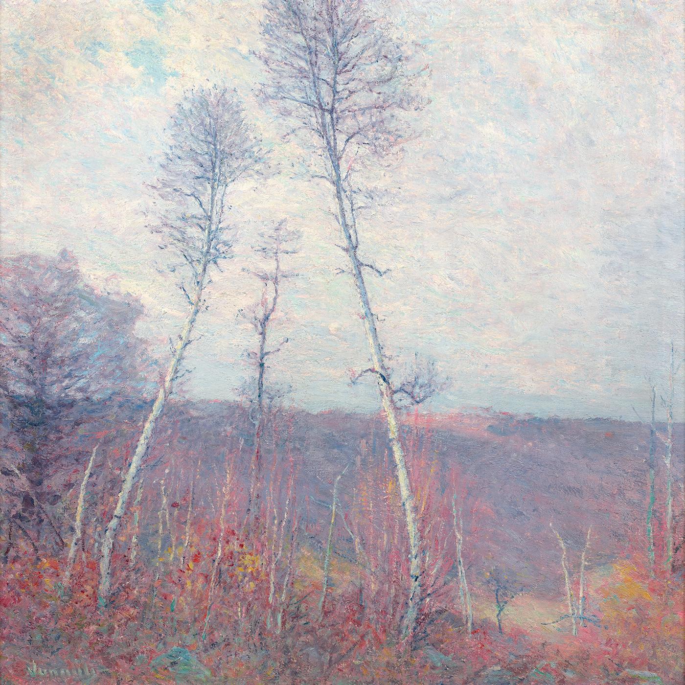 Ein Spätherbst-Epos