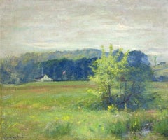 Antique Spring in the Meadow