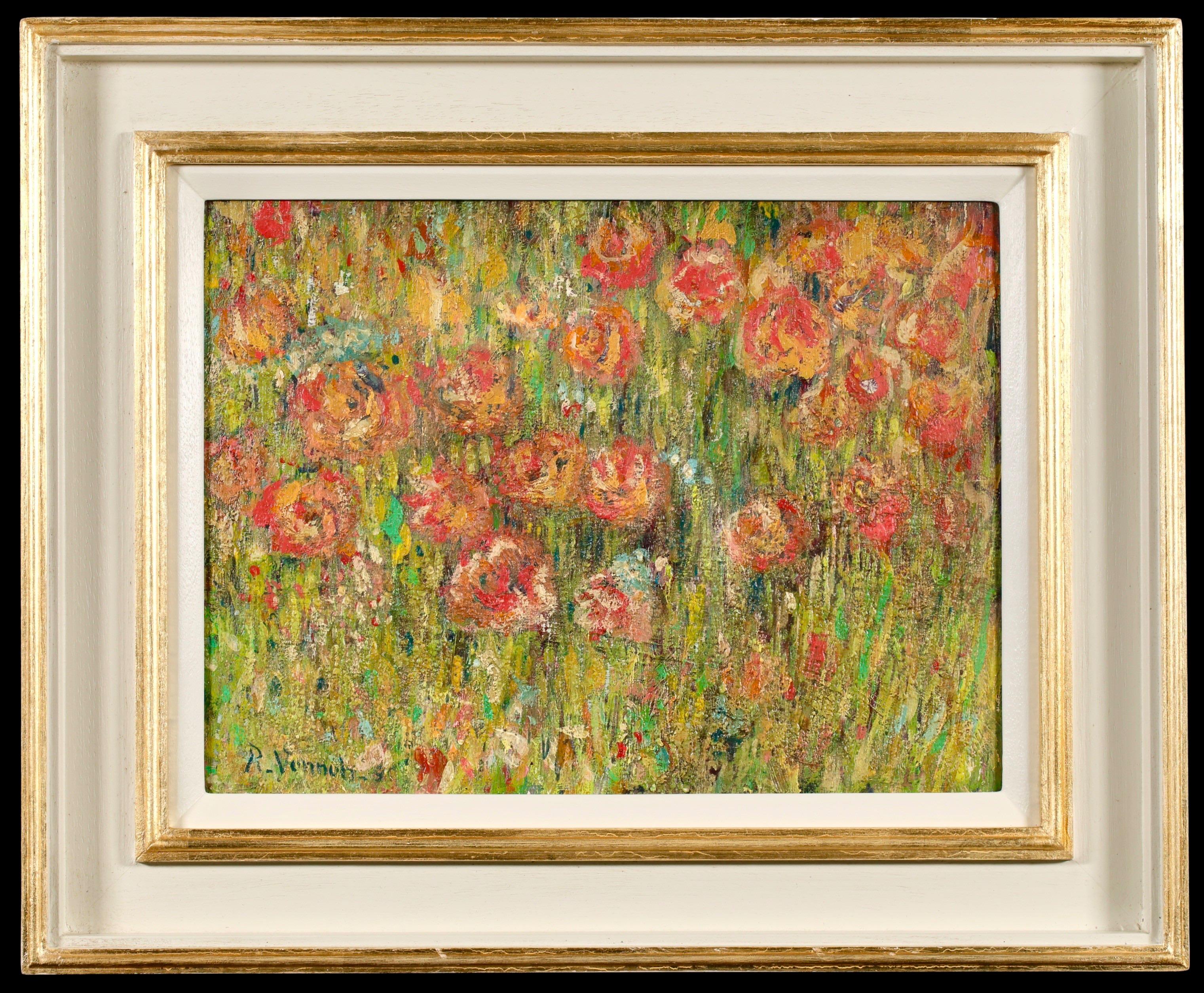 Toile Peintures - Nature morte