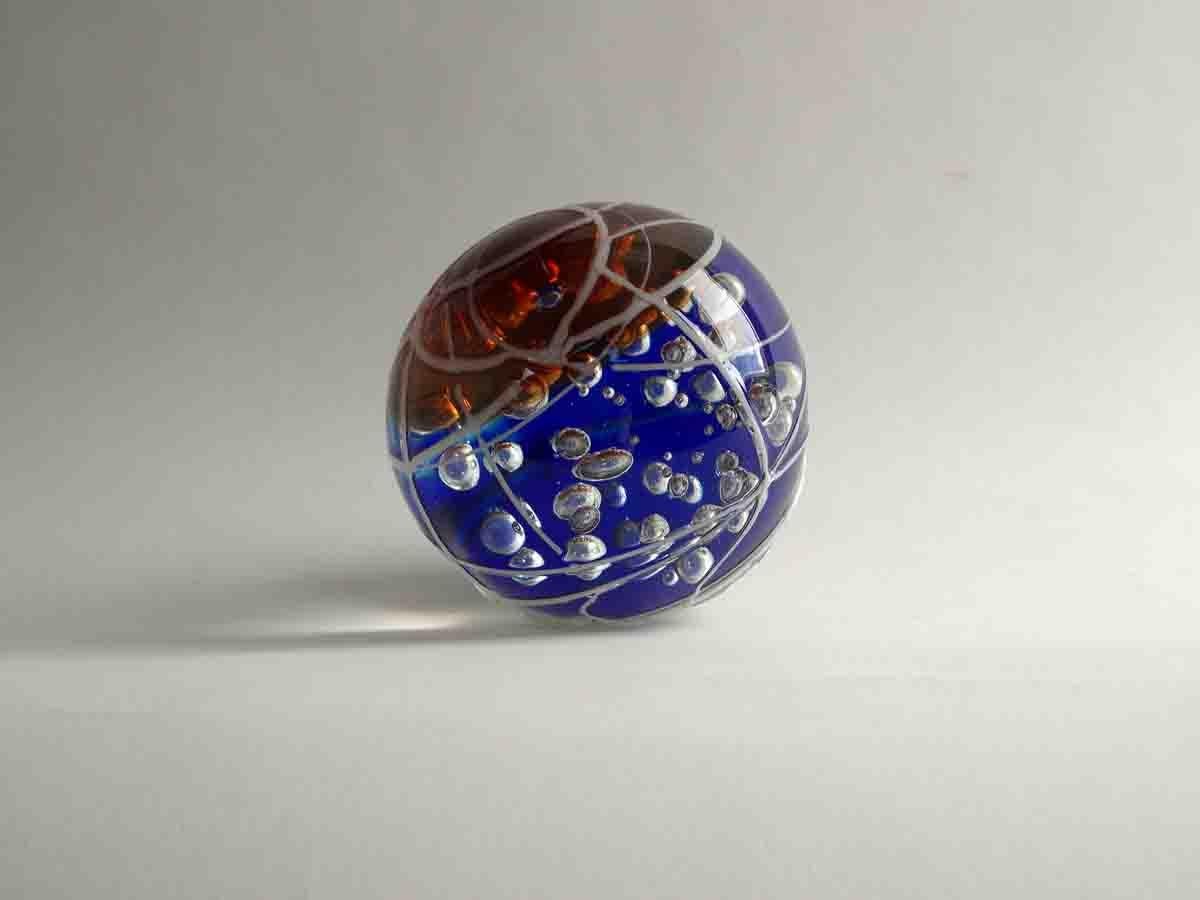American Robert Wilson Sphere For Sale