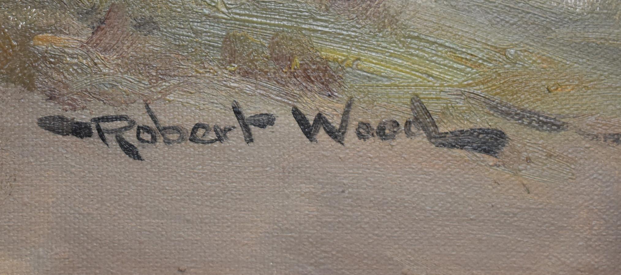 robert wood artist
