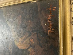 “Mountain Scene”