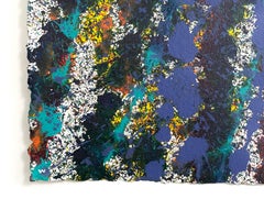 Senza titolo (Composizione astratta), Wyland